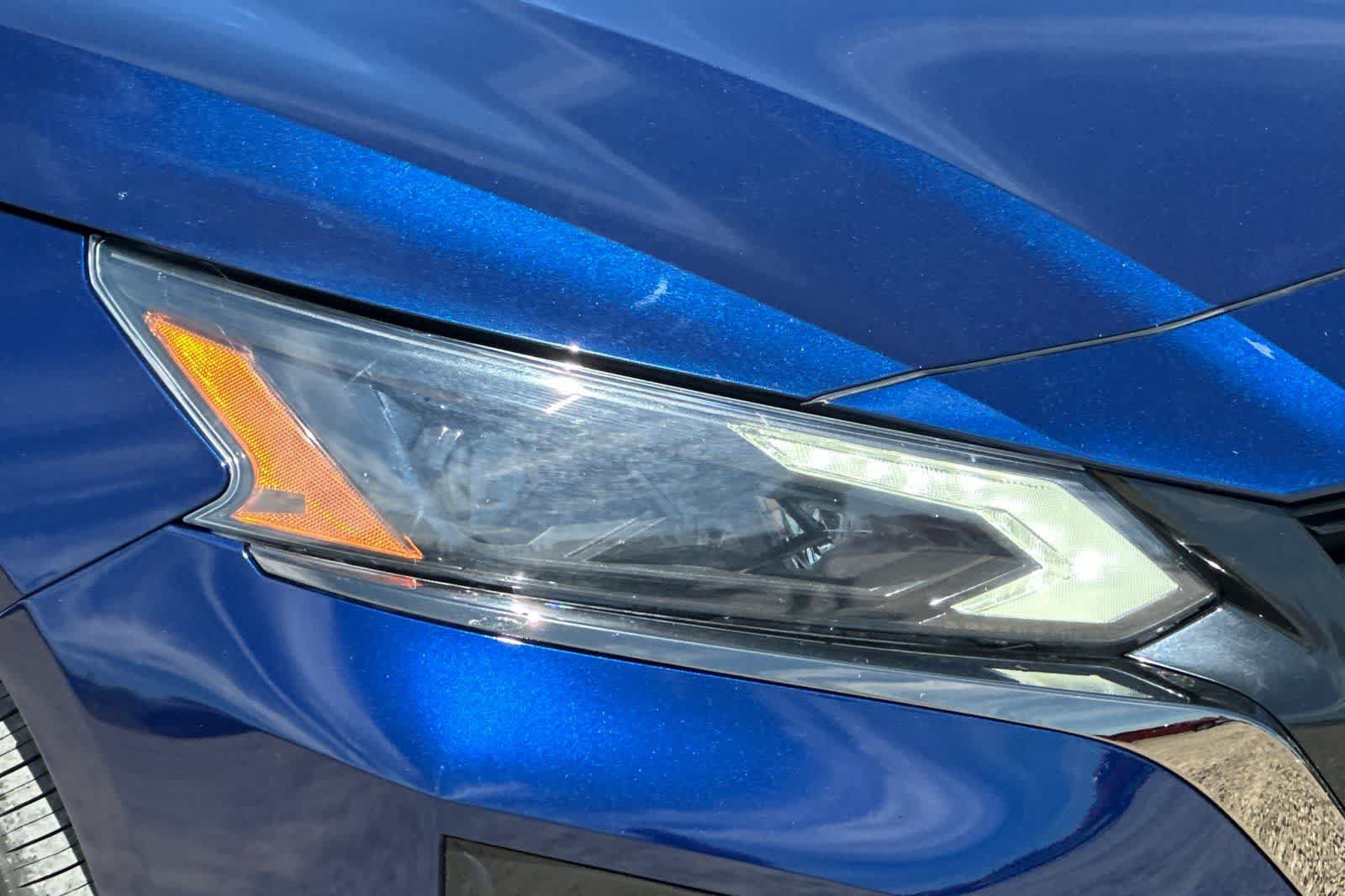 Certified 2023 Nissan Altima 2.5 SR FWD image 32