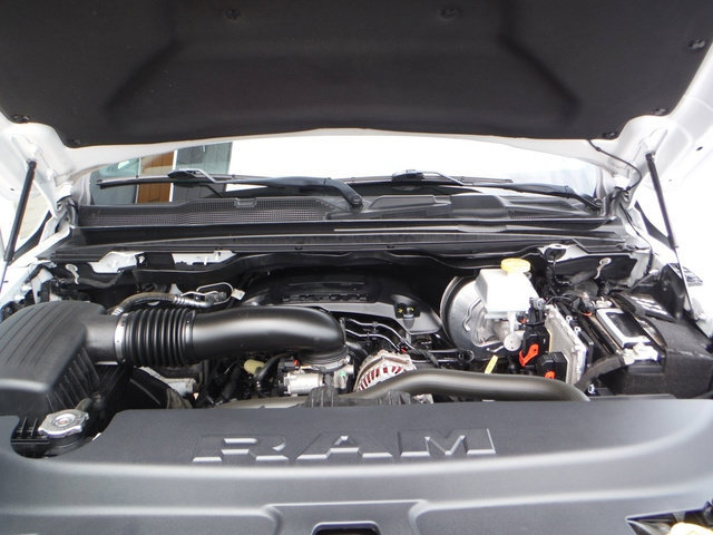 Certified 2021 RAM 1500 Big Horn AWD/4WD image 7