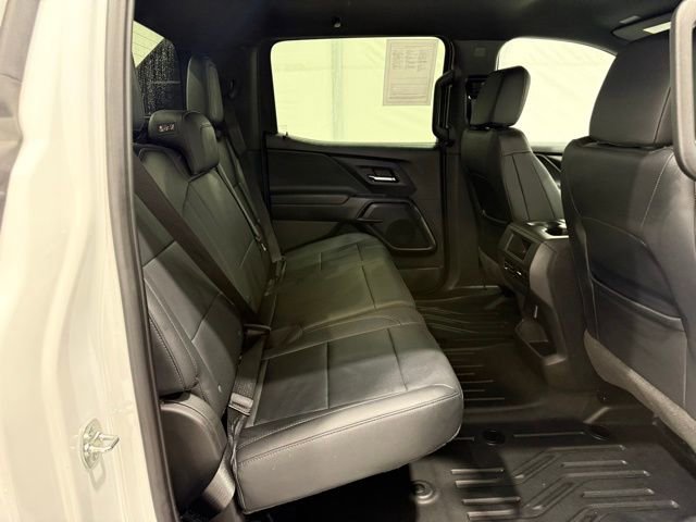 Used 2024 Chevrolet Silverado EV W/T AWD/4WD image 24