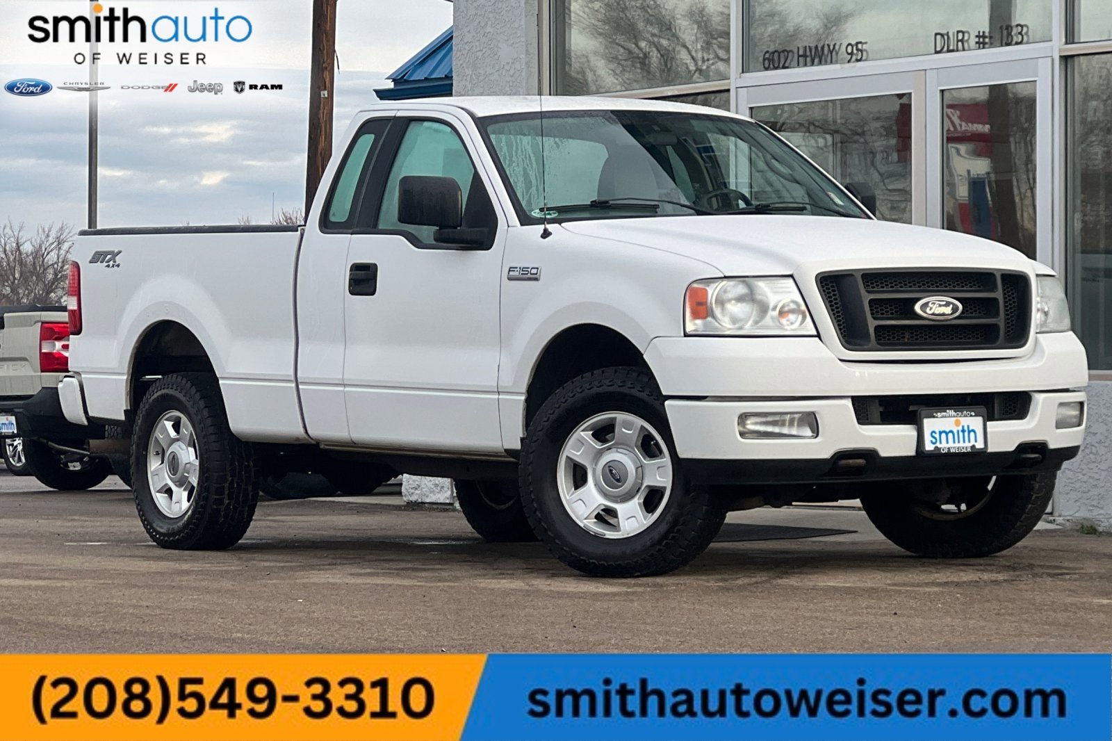 Used 2004 Ford F150 STX image 1