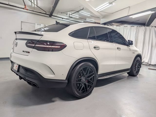 Used 2019 Mercedes-Benz GLE 63 AMG S image 3