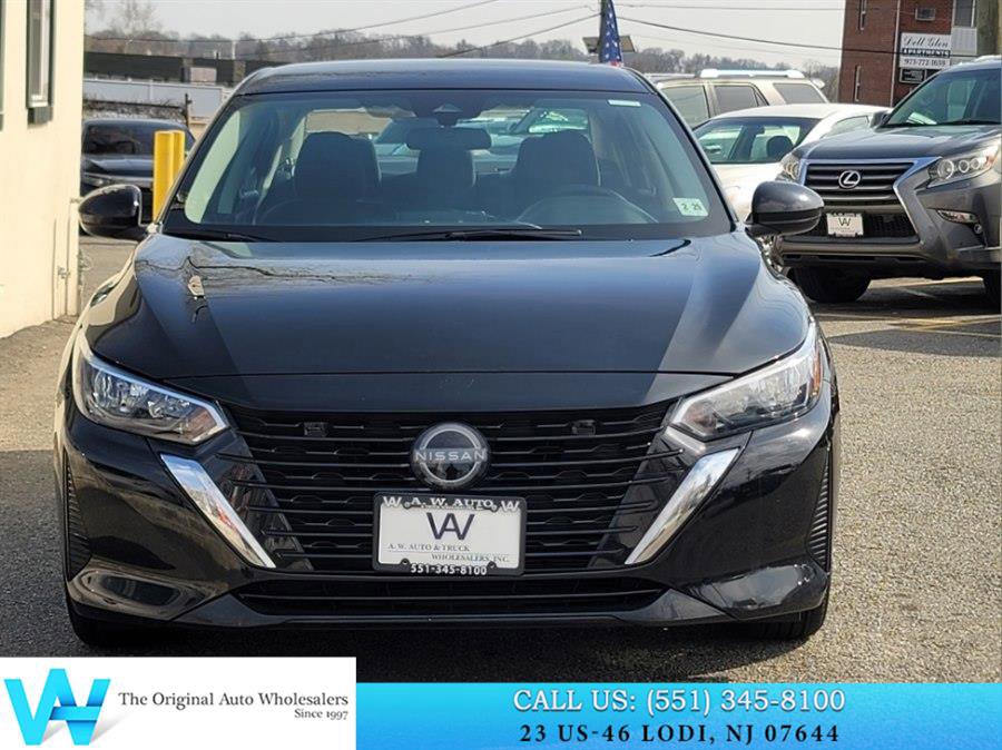Used 2024 Nissan Sentra S image 2