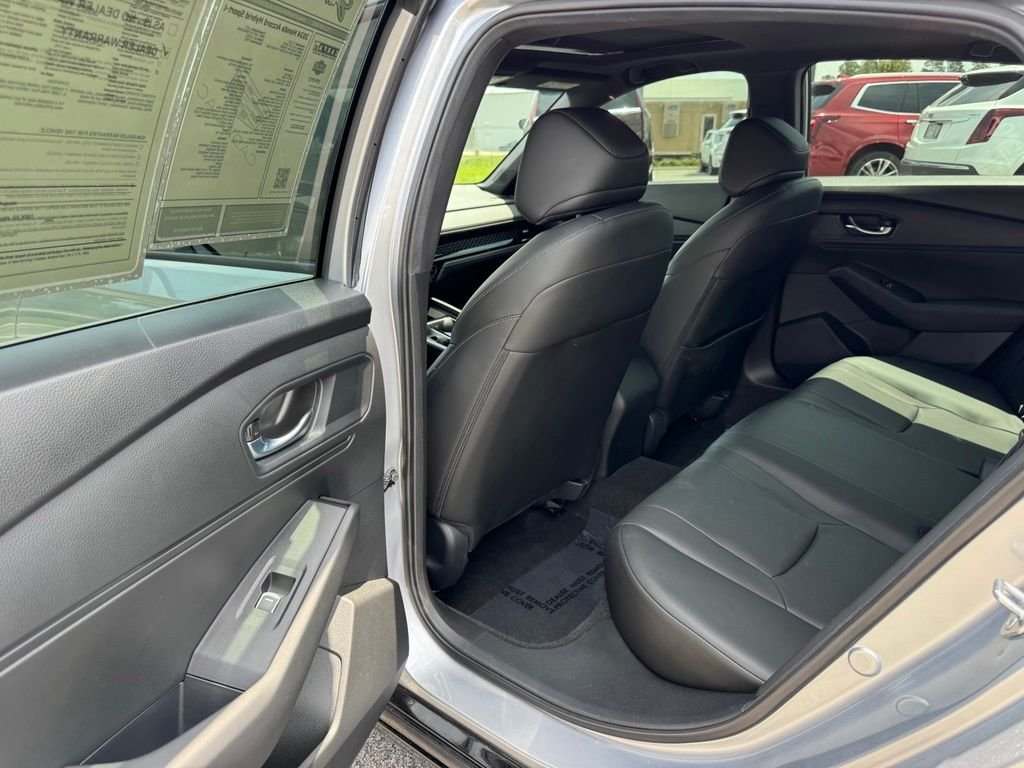 Used 2024 Honda Accord Sport image 37