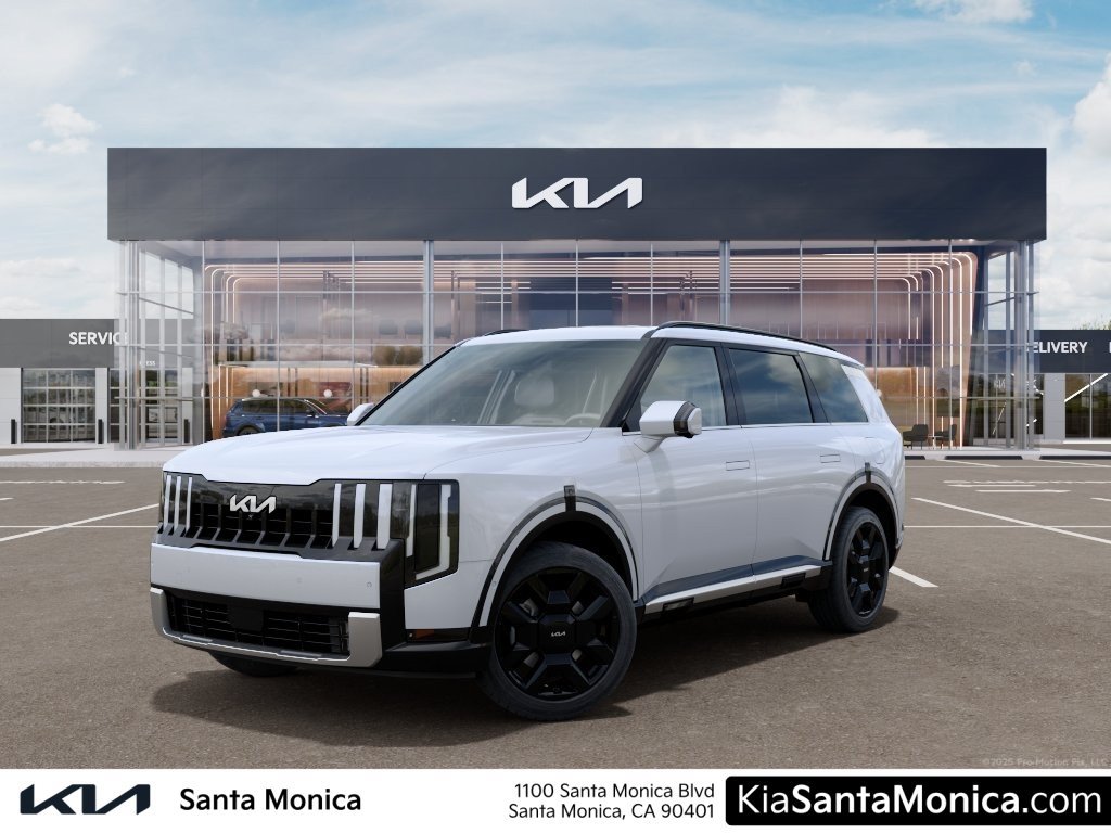 New 2027 Kia Telluride SX Prestige w/ Towing Package