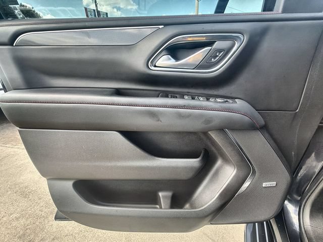 Certified 2022 Chevrolet Tahoe RST RWD image 21