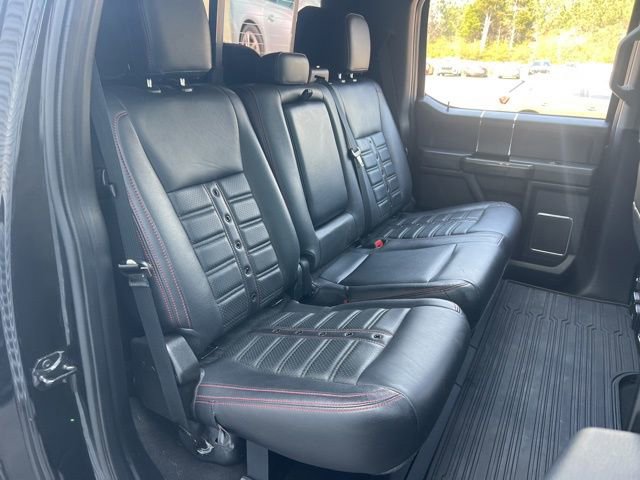 Used 2021 Ford F250 Lariat w/ Lariat Ultimate Package AWD/4WD image 48