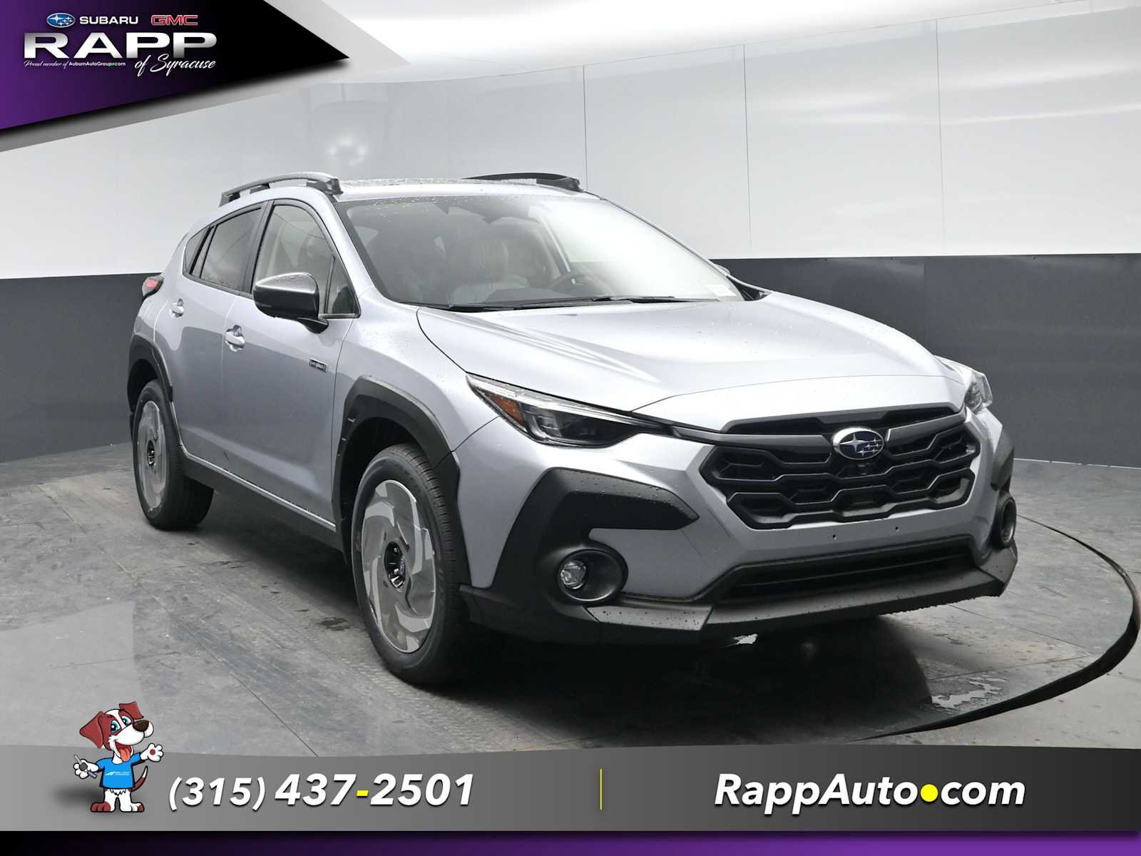New 2026 Subaru Crosstrek 2.5i Limited image 2