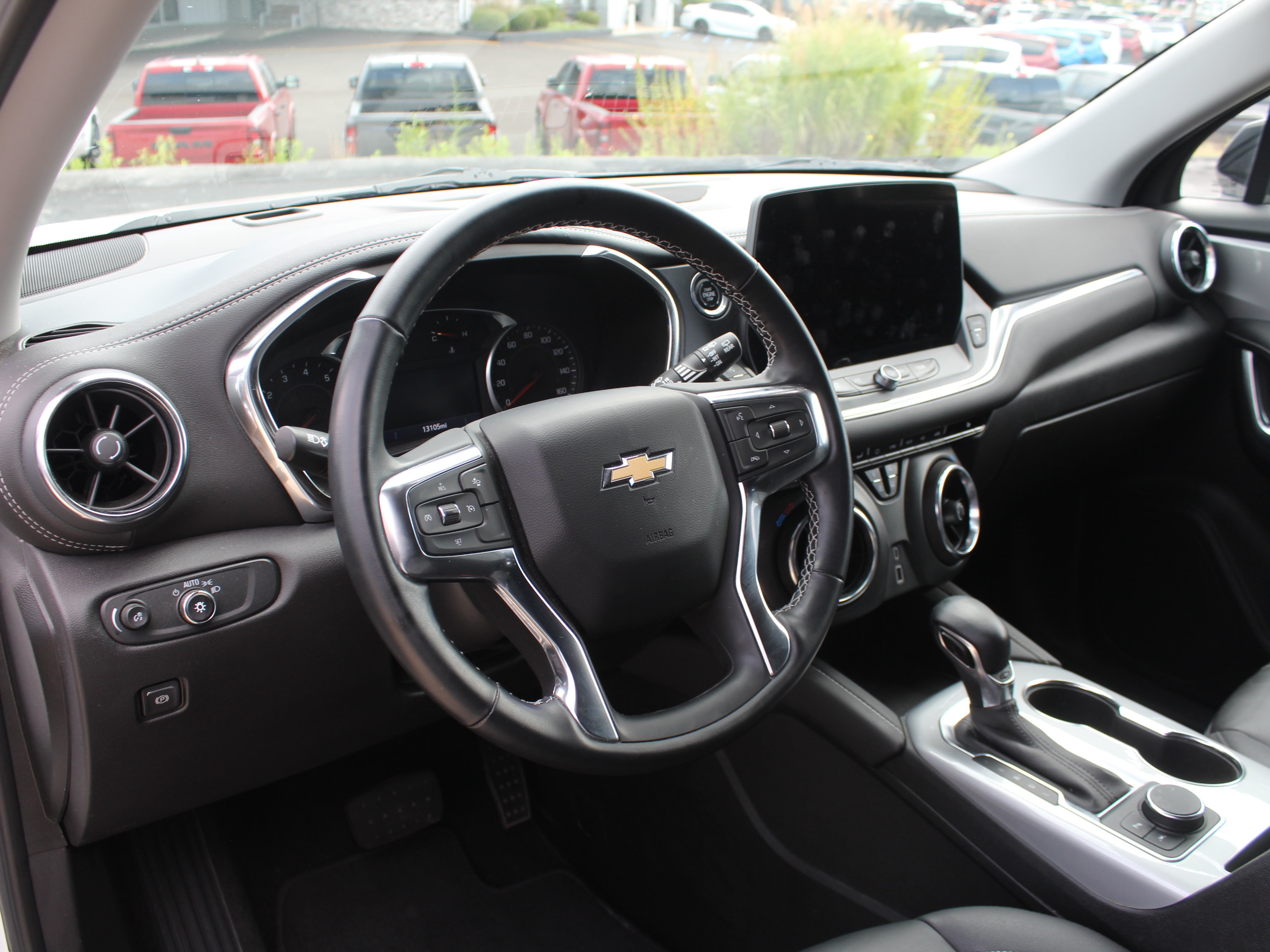 Certified 2024 Chevrolet Blazer LT w/ Midnight/Sport Edition AWD/4WD image 14