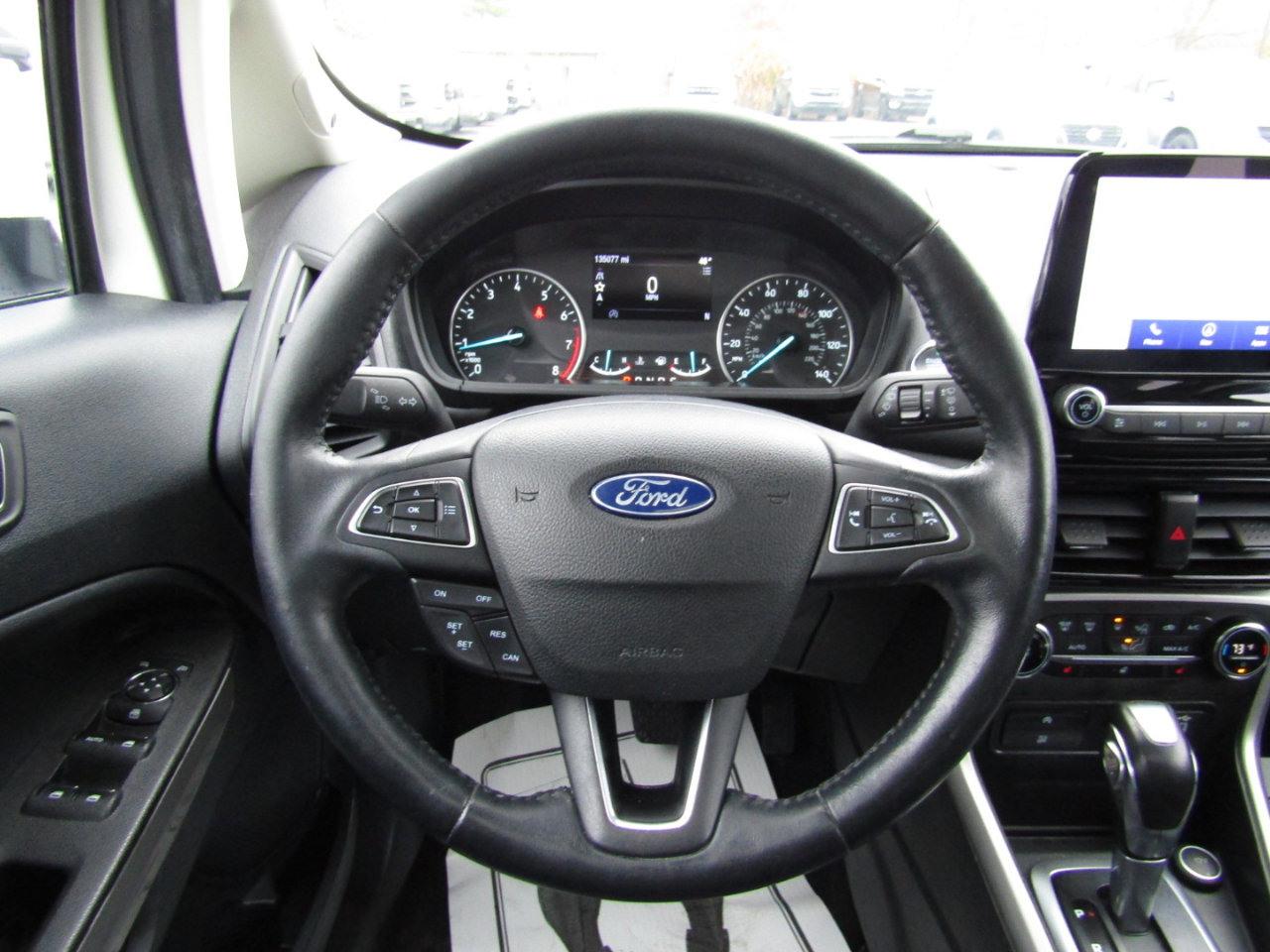 Used 2021 Ford EcoSport Titanium image 10