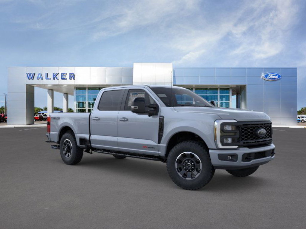 New 2025 Ford F250 Lariat w/ Lariat Ultimate Package image 7