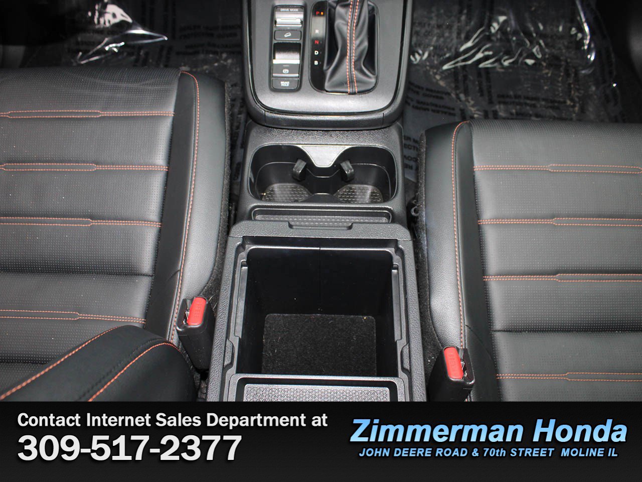 Certified 2023 Honda CR-V Sport Touring image 19