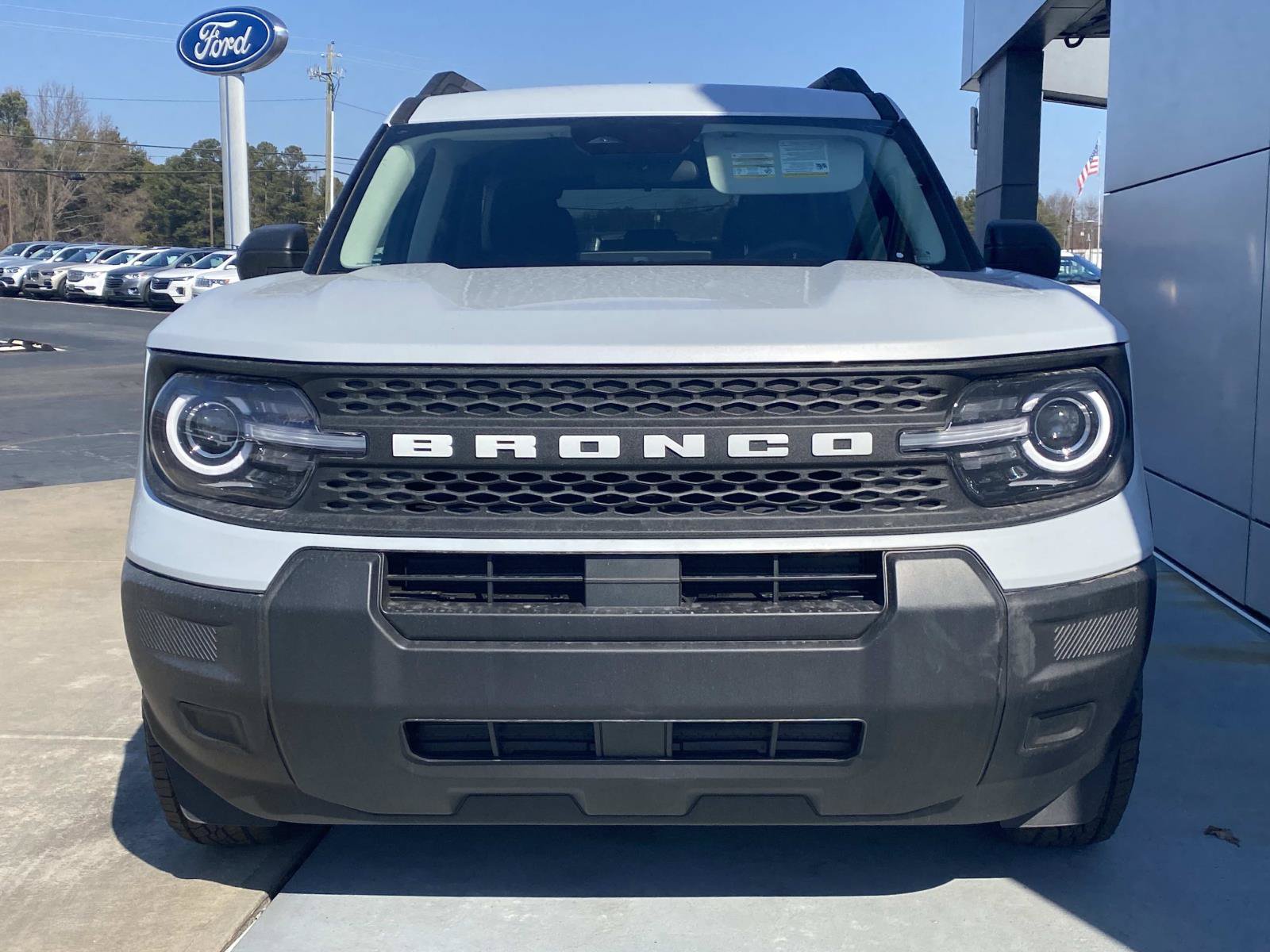 New 2026 Ford Bronco Sport Big Bend AWD/4WD image 10
