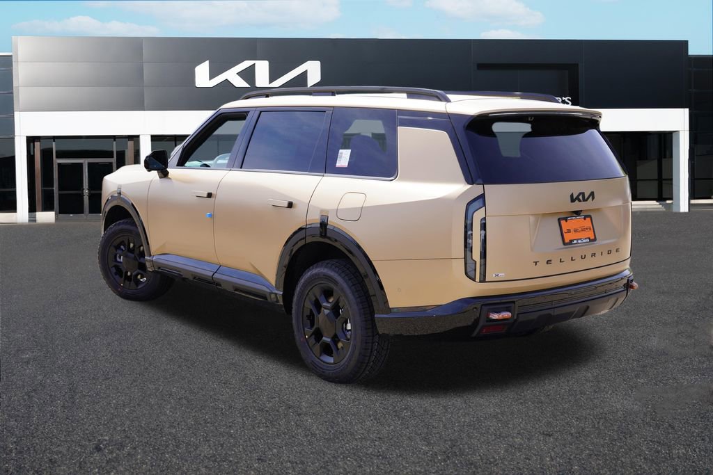 New 2027 Kia Telluride SX Prestige X-Pro AWD/4WD image 5
