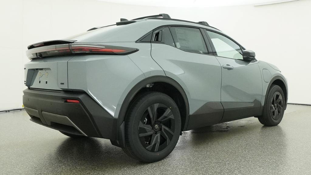 New 2026 Toyota C-HR AWD/4WD image 36