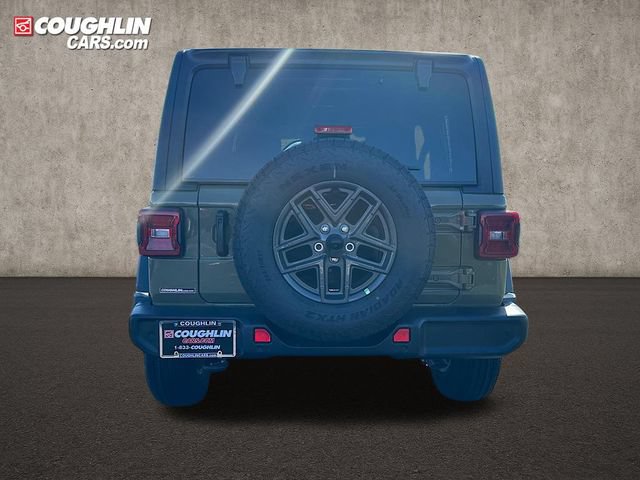 New 2026 Jeep Wrangler Unlimited Sport AWD/4WD image 7