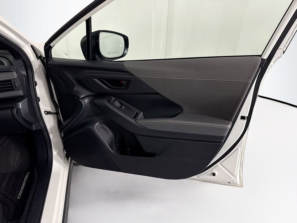 Used 2024 Subaru Crosstrek 2.5i Sport w/ Crosstrek Mirror Package AWD/4WD image 25