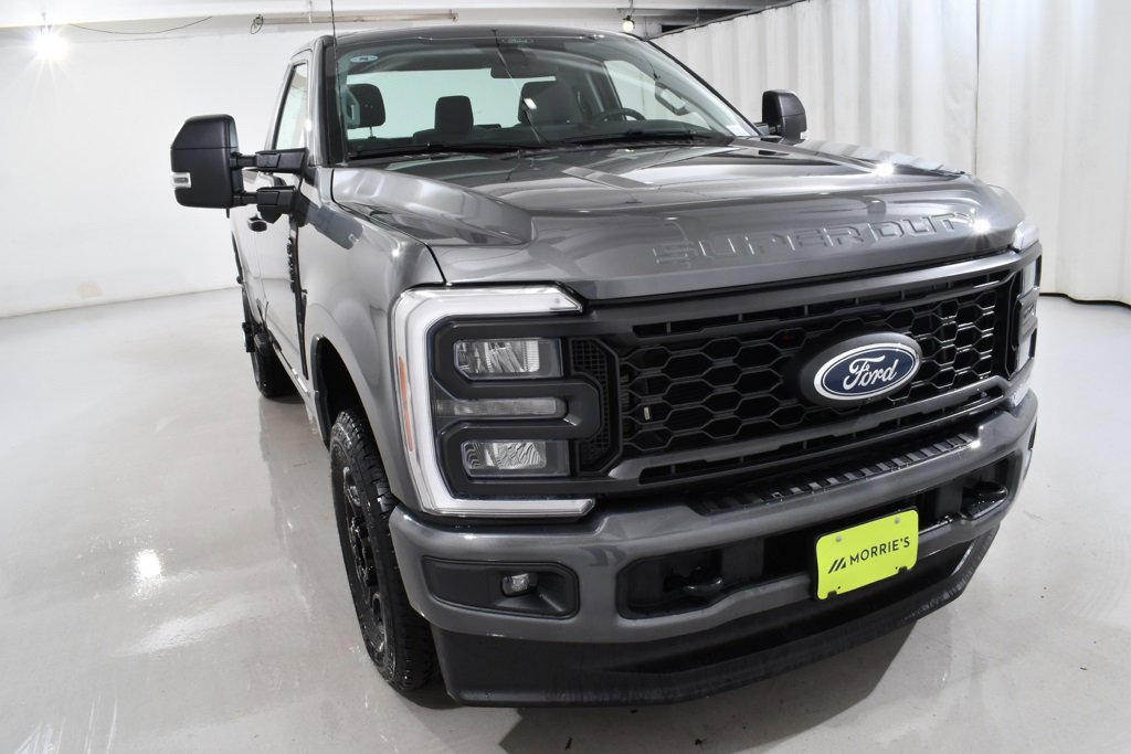 New 2026 Ford F250 XL w/ STX Appearance Package image 4
