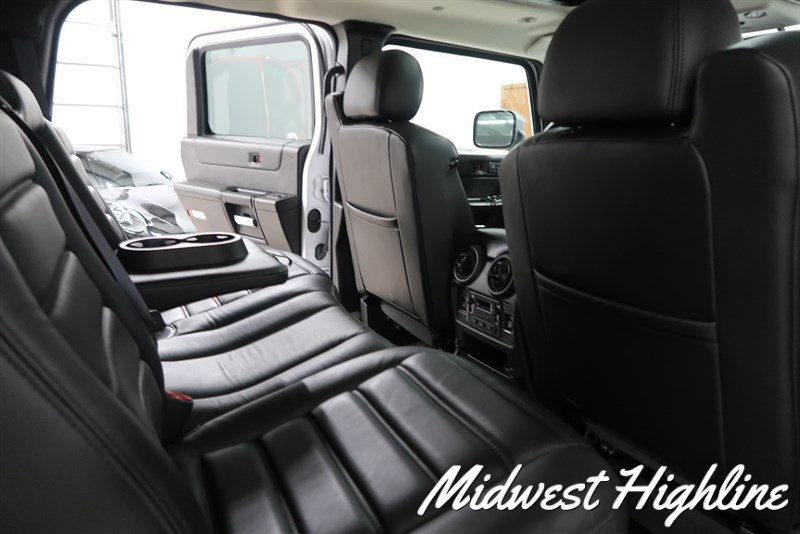 Used 2006 HUMMER H2 AWD/4WD image 38