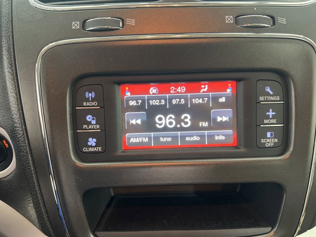 Used 2017 Dodge Journey SXT FWD image 12