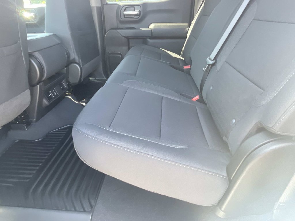 New 2026 Chevrolet Silverado 1500 Custom AWD/4WD image 12