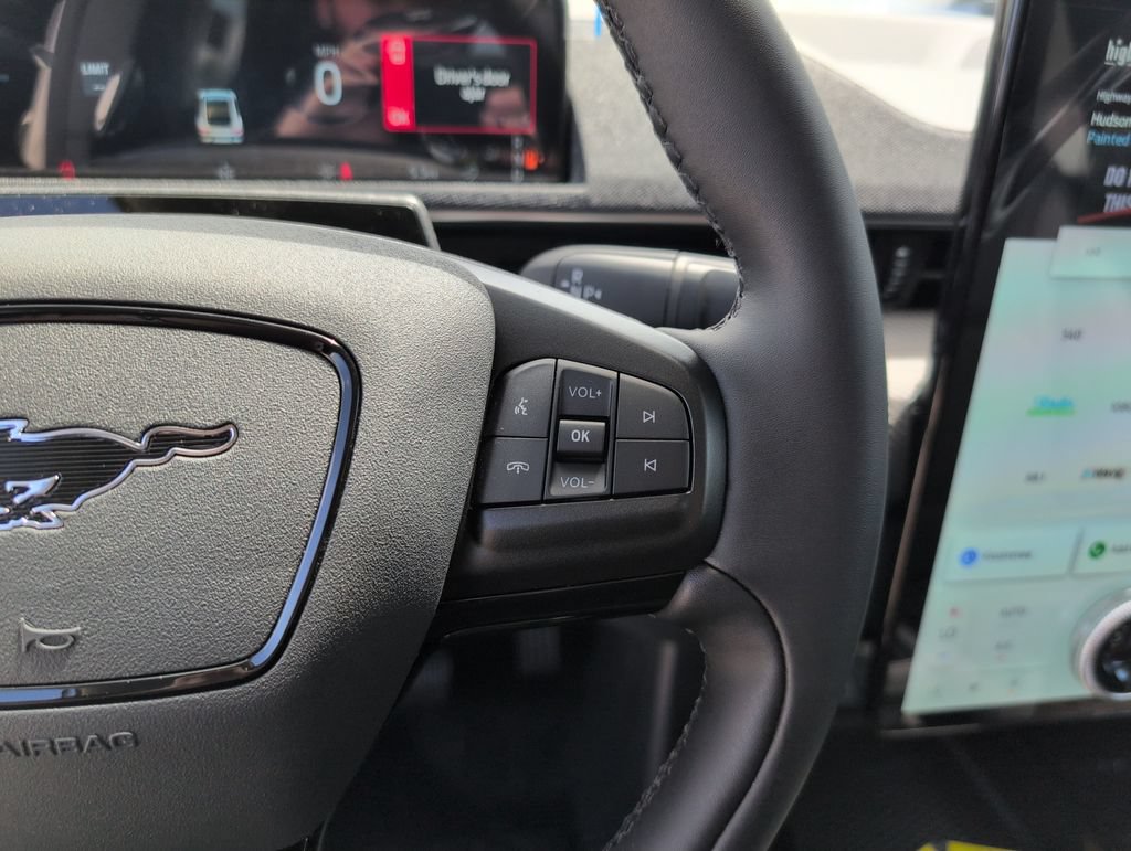 New 2026 Ford Mustang Mach-E Premium w/ Technology Package RWD image 32