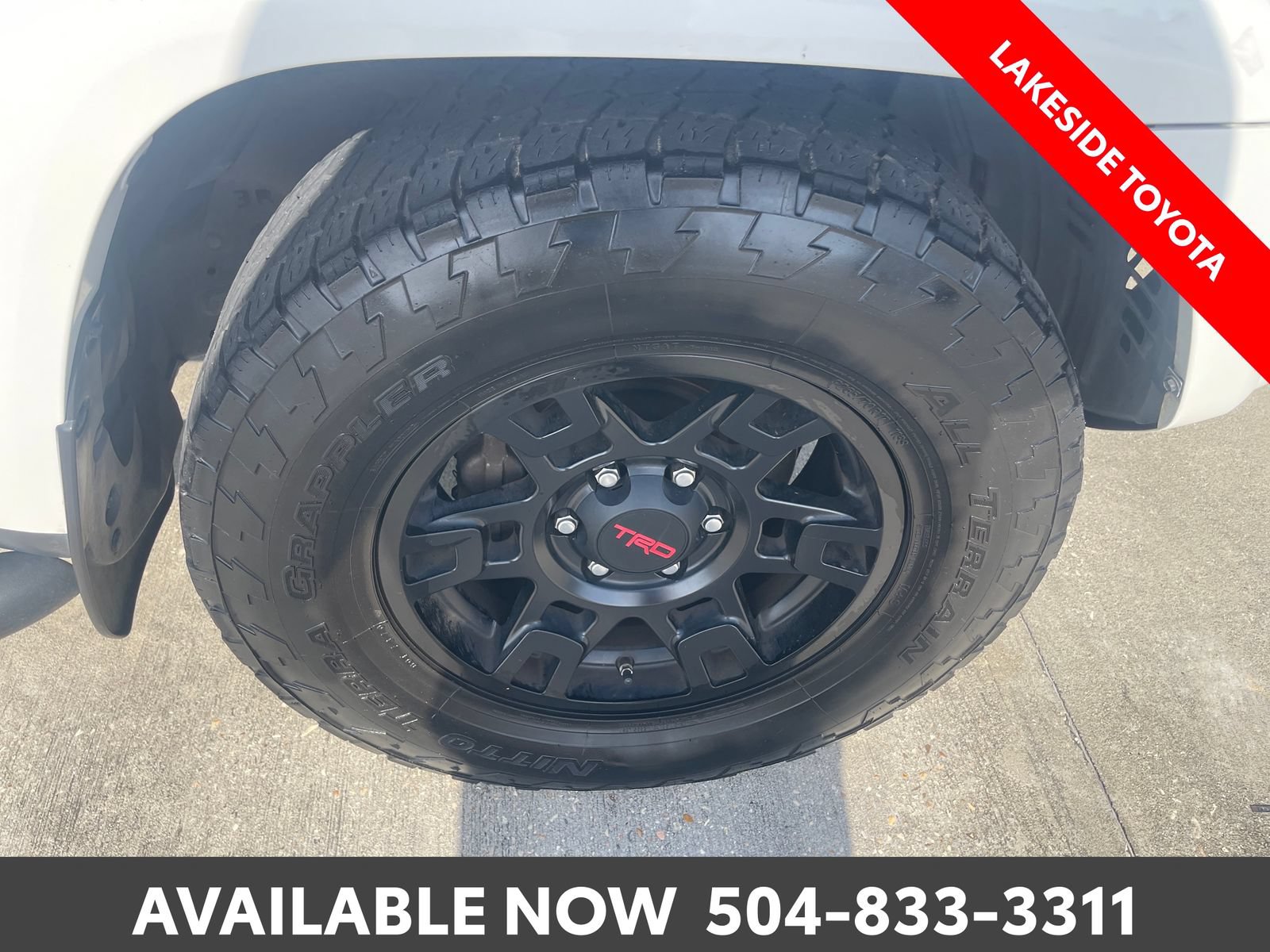 Used 2021 Toyota 4Runner SR5 Premium w/ Moonroof Package RWD image 10