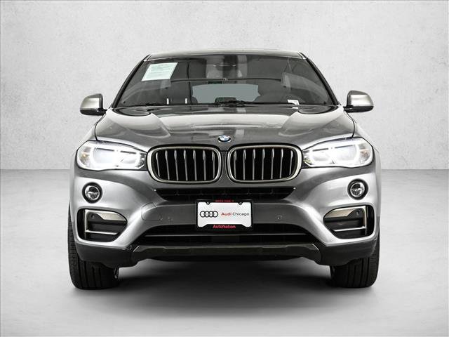 Used 2018 BMW X6 xDrive35i AWD/4WD video 2