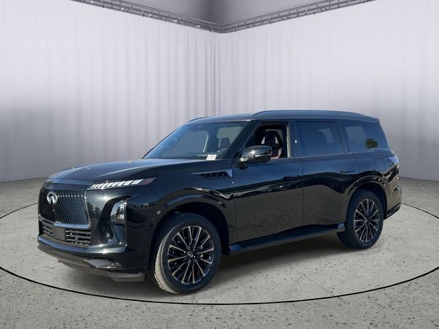 New 2026 INFINITI QX80 Autograph AWD/4WD image 2