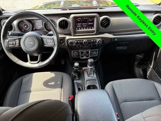 Used 2023 Jeep Gladiator Sport AWD/4WD image 24