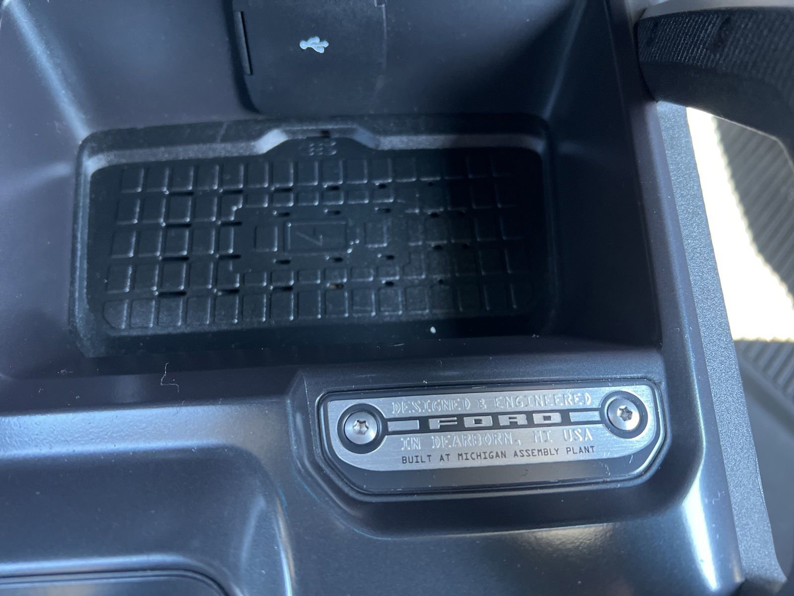 Used 2024 Ford Bronco Outer Banks image 28