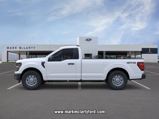 New 2026 Ford F150 XL AWD/4WD image 3