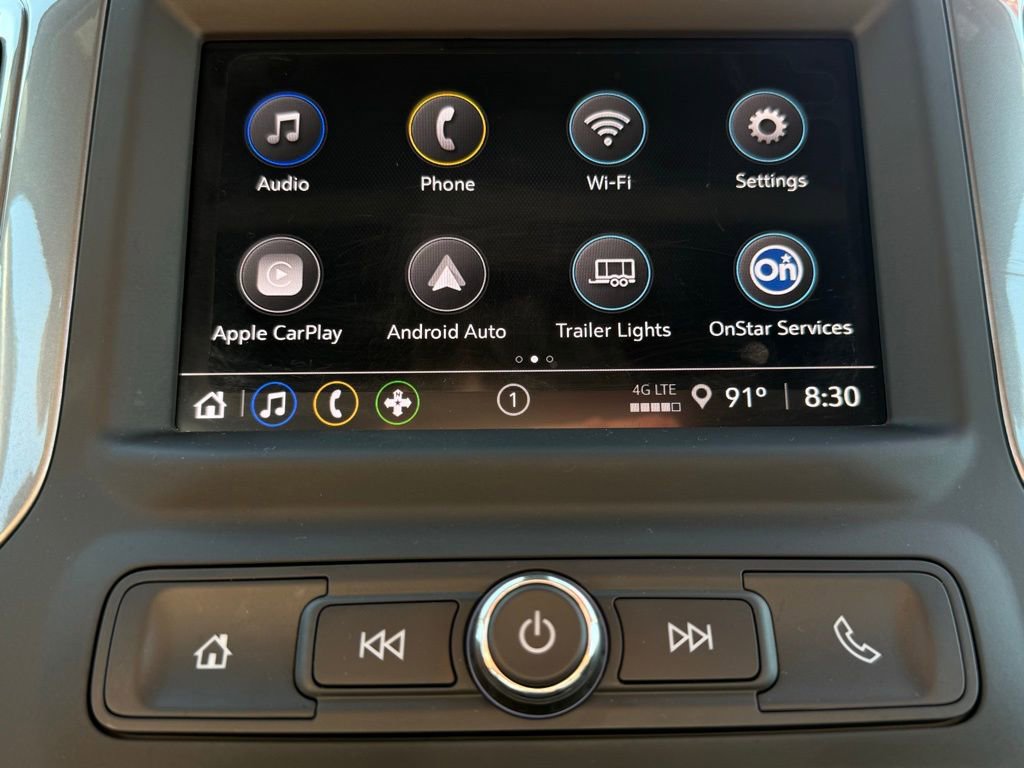 Used 2024 Chevrolet Silverado 1500 Custom w/ Rally Edition image 30