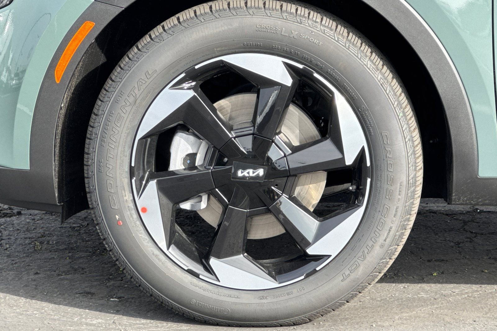 New 2026 Kia Sorento EX image 27