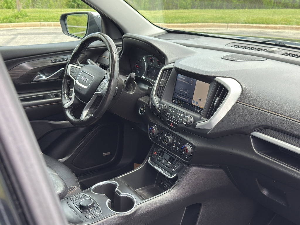 Used 2018 GMC Terrain SLT w/ Preferred Package FWD image 28