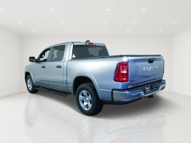 Used 2025 RAM 1500 Big Horn AWD/4WD image 5