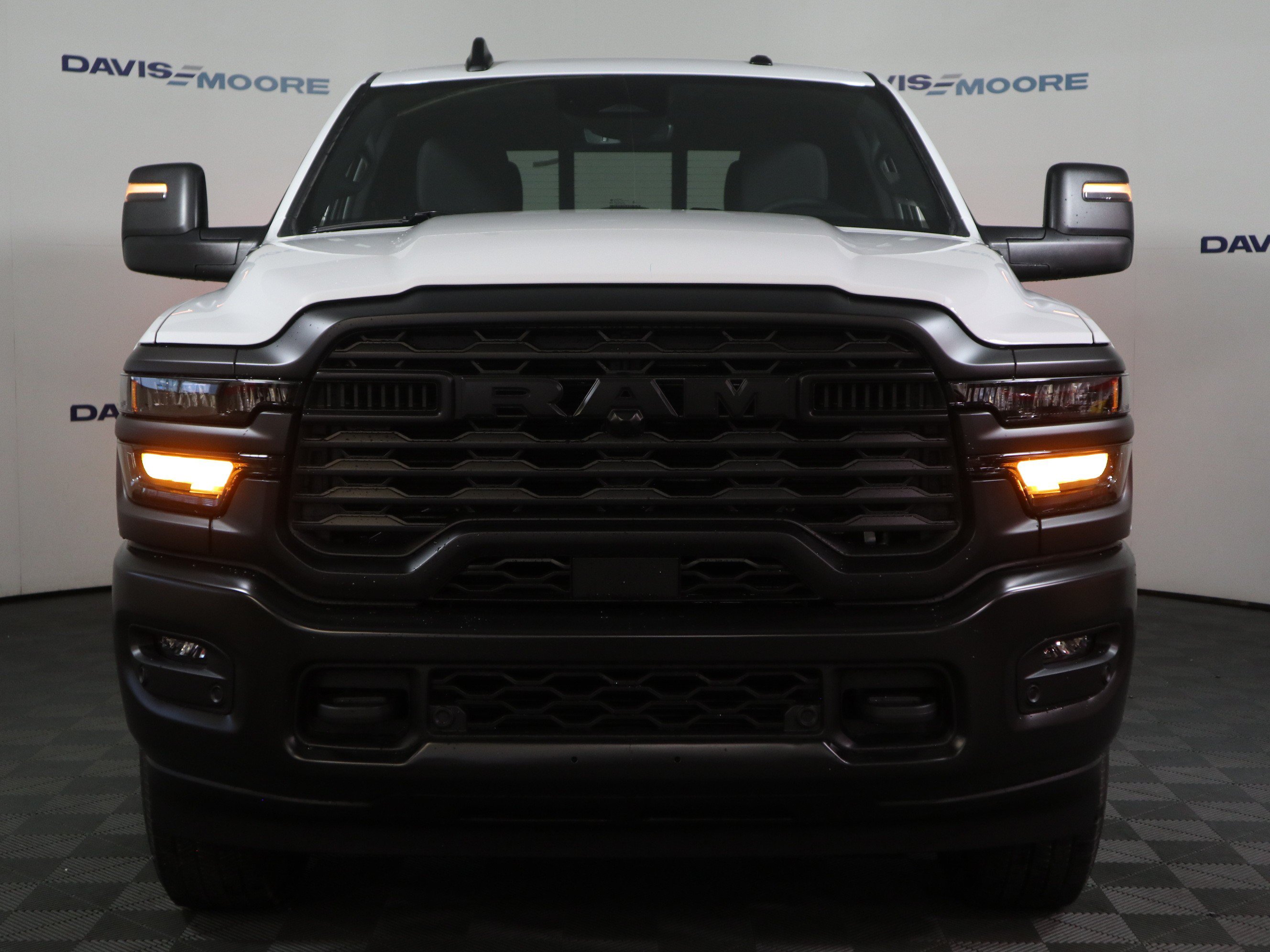 New 2026 RAM 3500 Tradesman w/ Safety Group AWD/4WD image 13