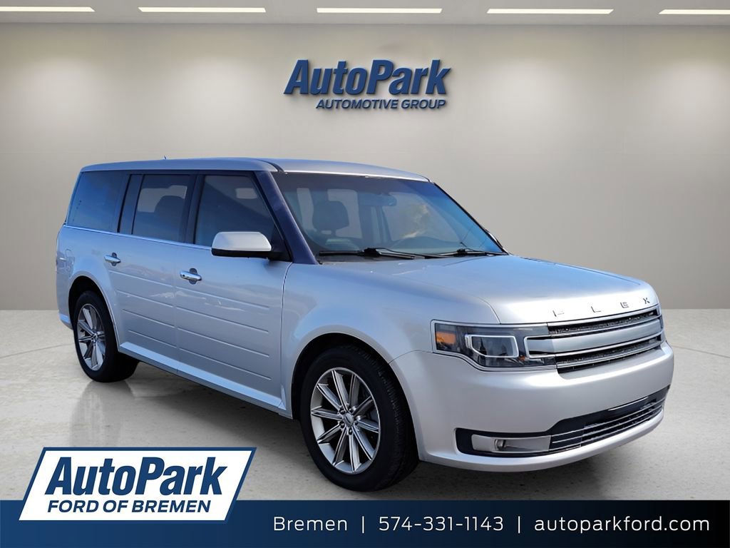 Certified 2019 Ford Flex Limited image 1