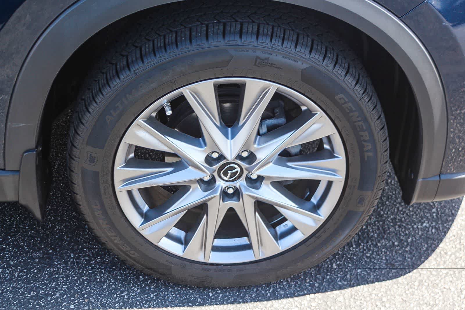 Used 2019 MAZDA CX-5 Grand Touring AWD/4WD image 12