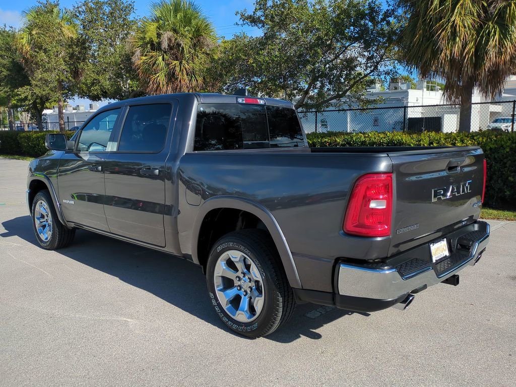 New 2026 RAM 1500 Big Horn image 7