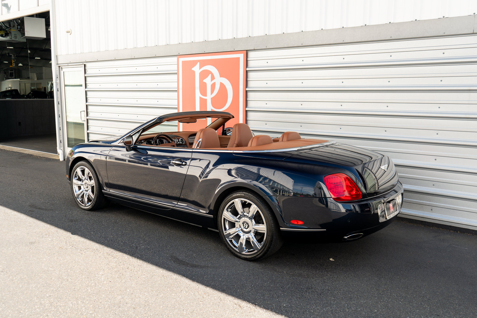 Used 2007 Bentley Continental GTC AWD/4WD image 33