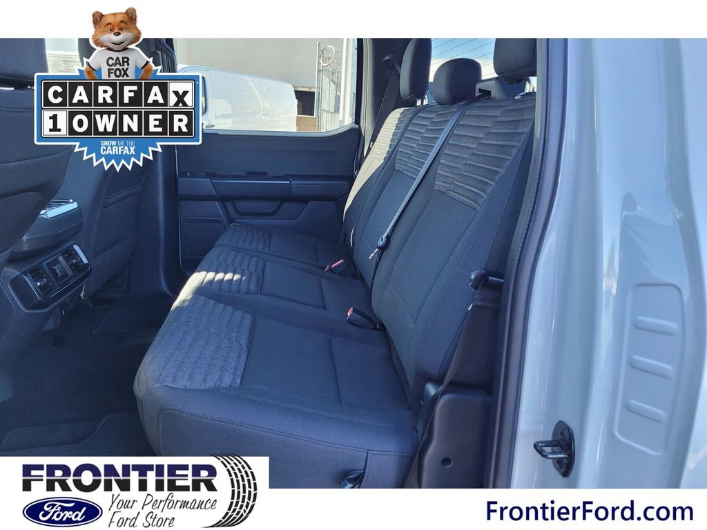 Used 2023 Ford F150 XL w/ STX Appearance Package image 11