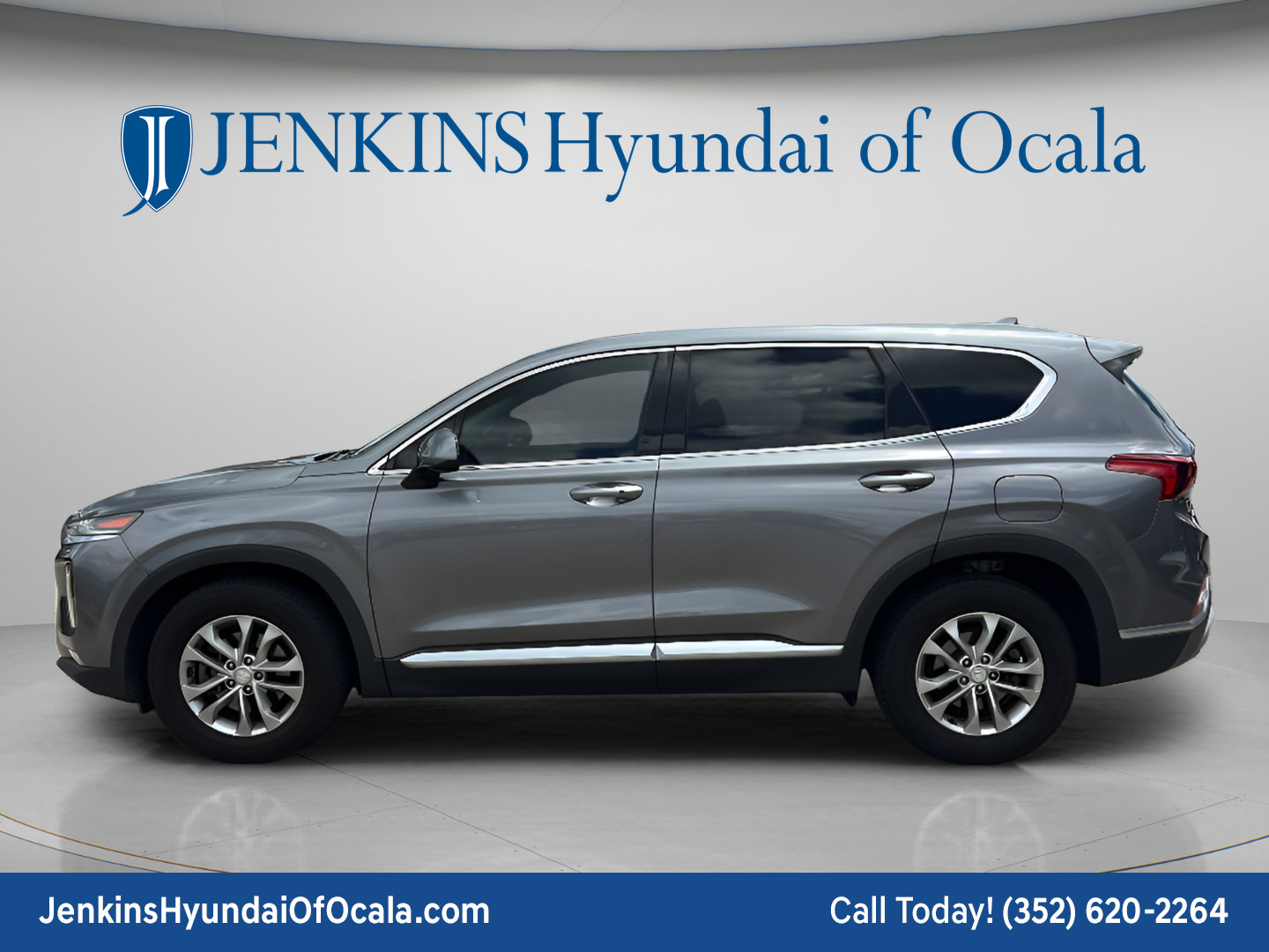 Used 2019 Hyundai Santa Fe SEL FWD image 6
