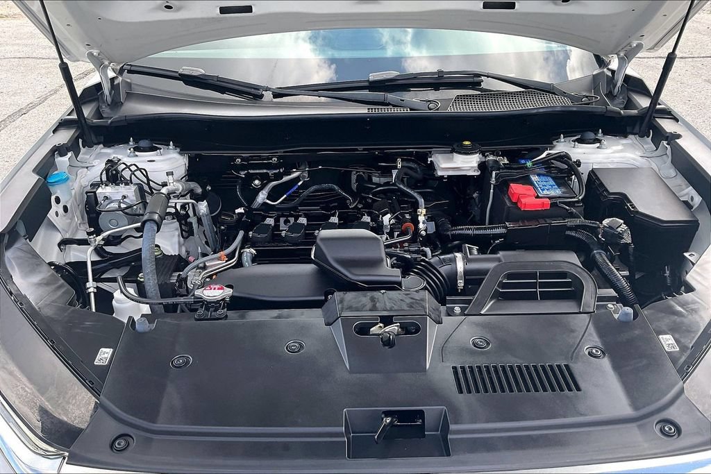 Certified 2024 Honda CR-V EX-L image 28
