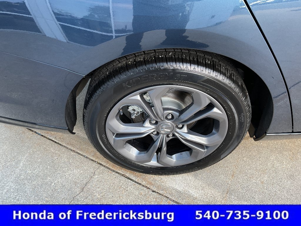 Used 2025 Honda Accord EX-L image 12