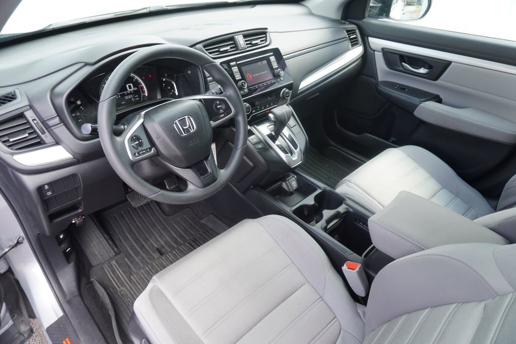 Used 2017 Honda CR-V LX image 10