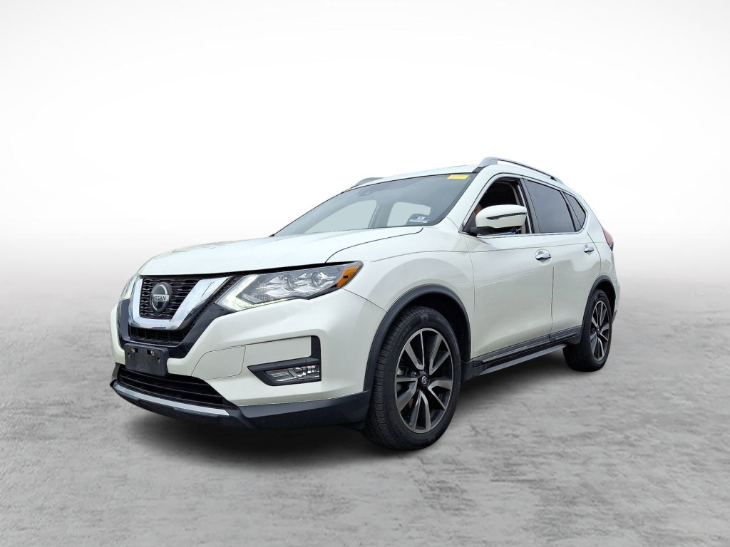 Used 2019 Nissan Rogue SL w/ Premium Package image 1