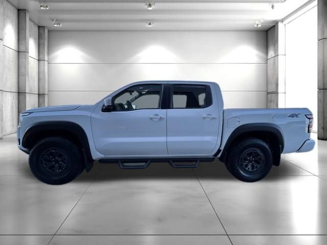 New 2026 Nissan Frontier PRO-4X w/ Pro-4x Convenience Package image 4