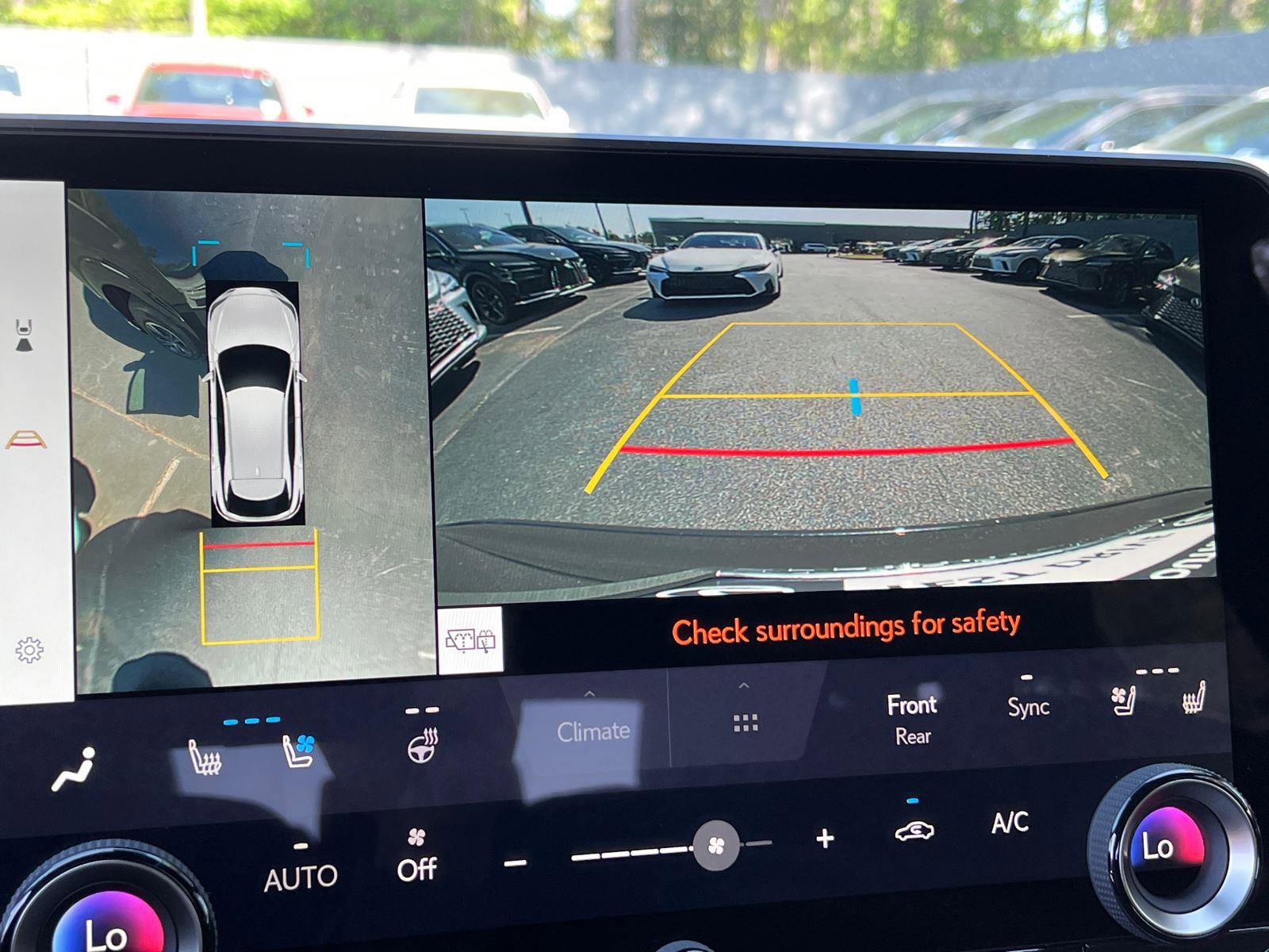 New 2026 Lexus RX 350h image 23