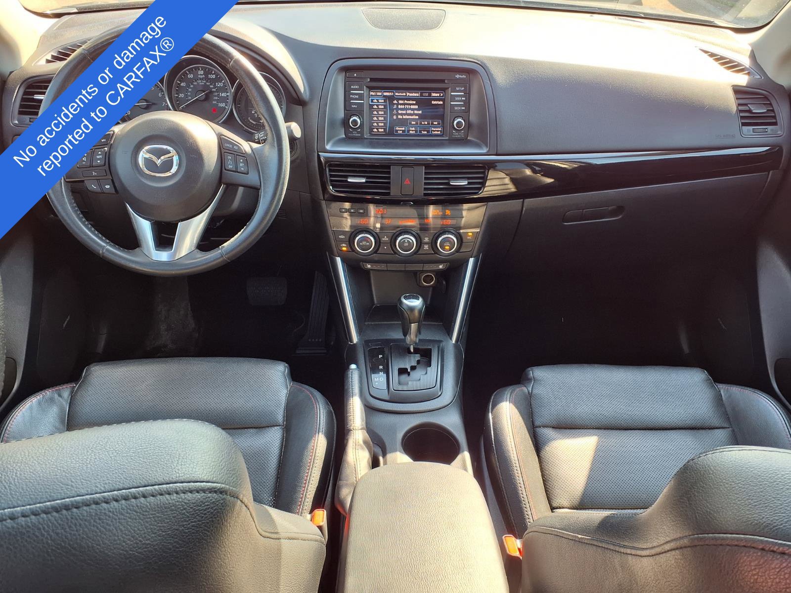 Used 2014 MAZDA CX-5 Grand Touring AWD/4WD image 15