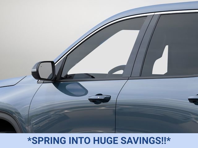 New 2026 Chevrolet Traverse LT image 12